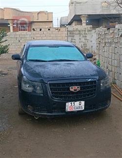 جيلي امجراند EC8